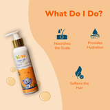 Baby Hair Oil 120 ML