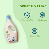 Baby Liquid Cleanser 1000 ML