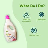 Baby Laundry Detergent 500 ML