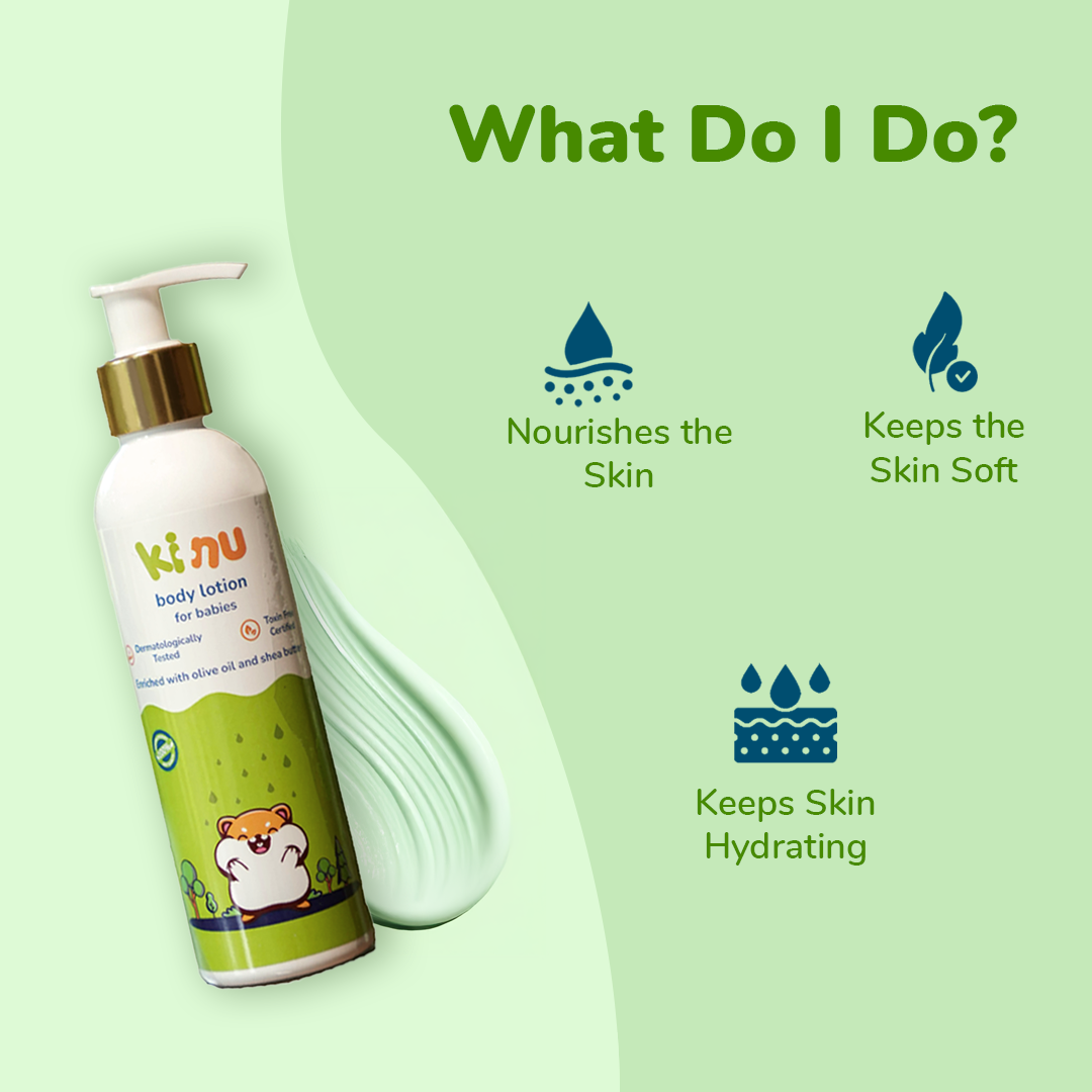 Baby Lotion 200ml
