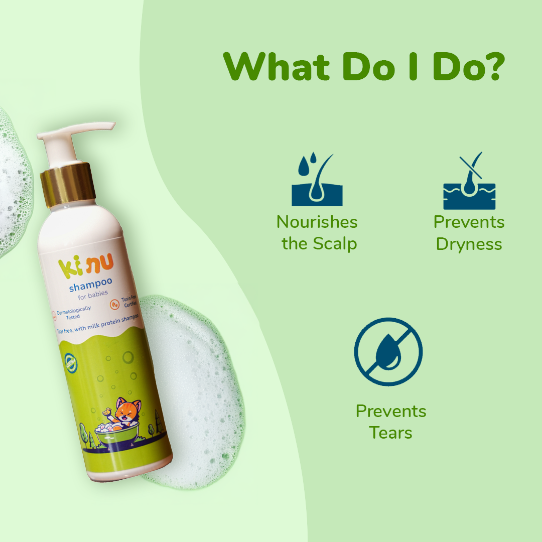 Baby Shampoo 200 ML