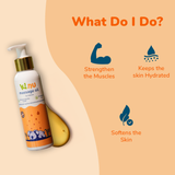 Baby Massage Oil 120 ML