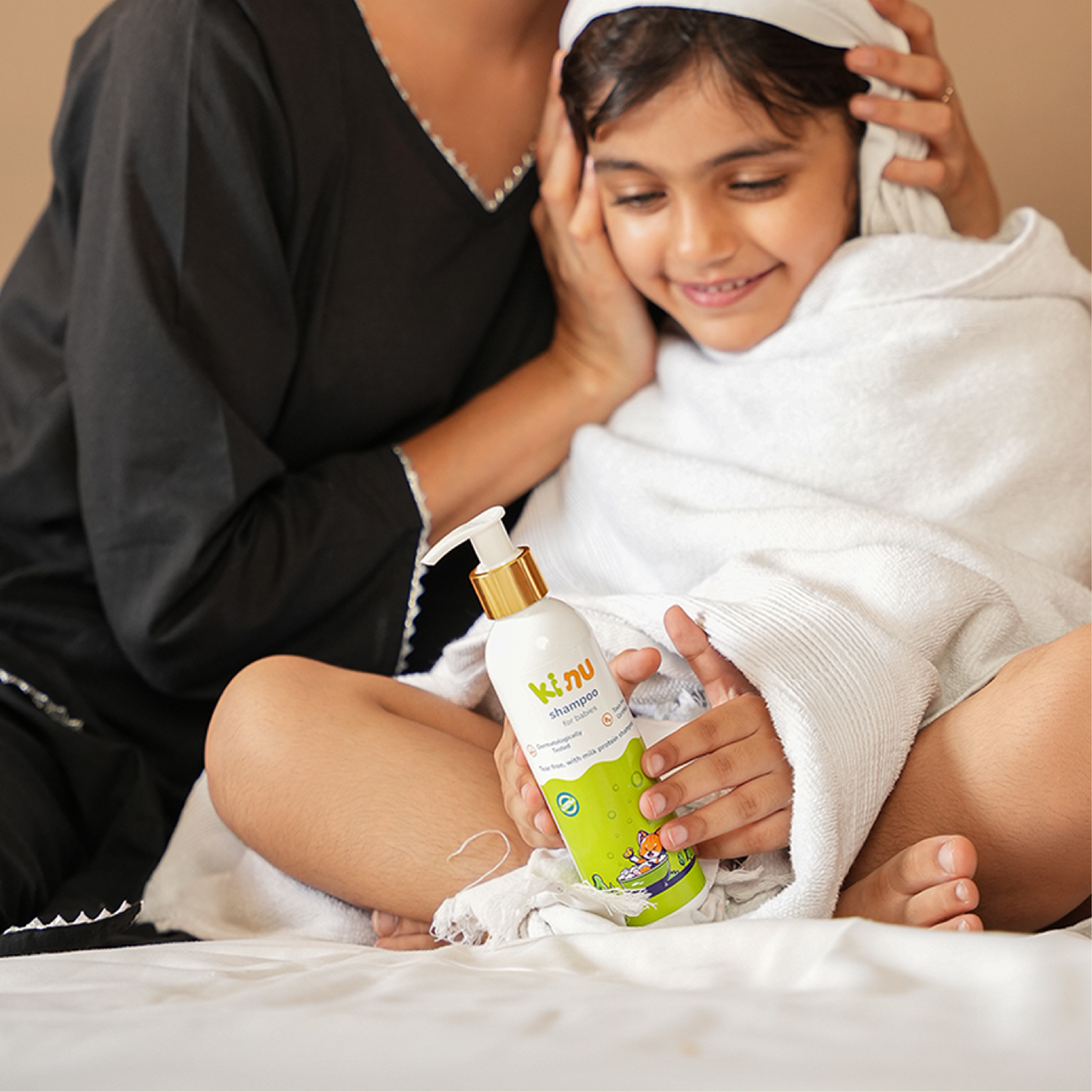 Body Lotion + Body Wash +Shampoo