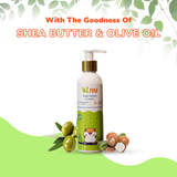 Body Lotion + Body Wash +Shampoo