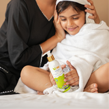 Hair Oil + Shampoo