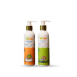 Body Wash + Shampoo