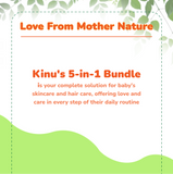Body Wash +Body Lotion + Hair Oil +Shampoo+ Massage Oil
