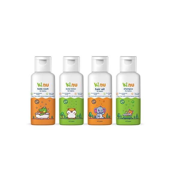 Baby Travel Kit